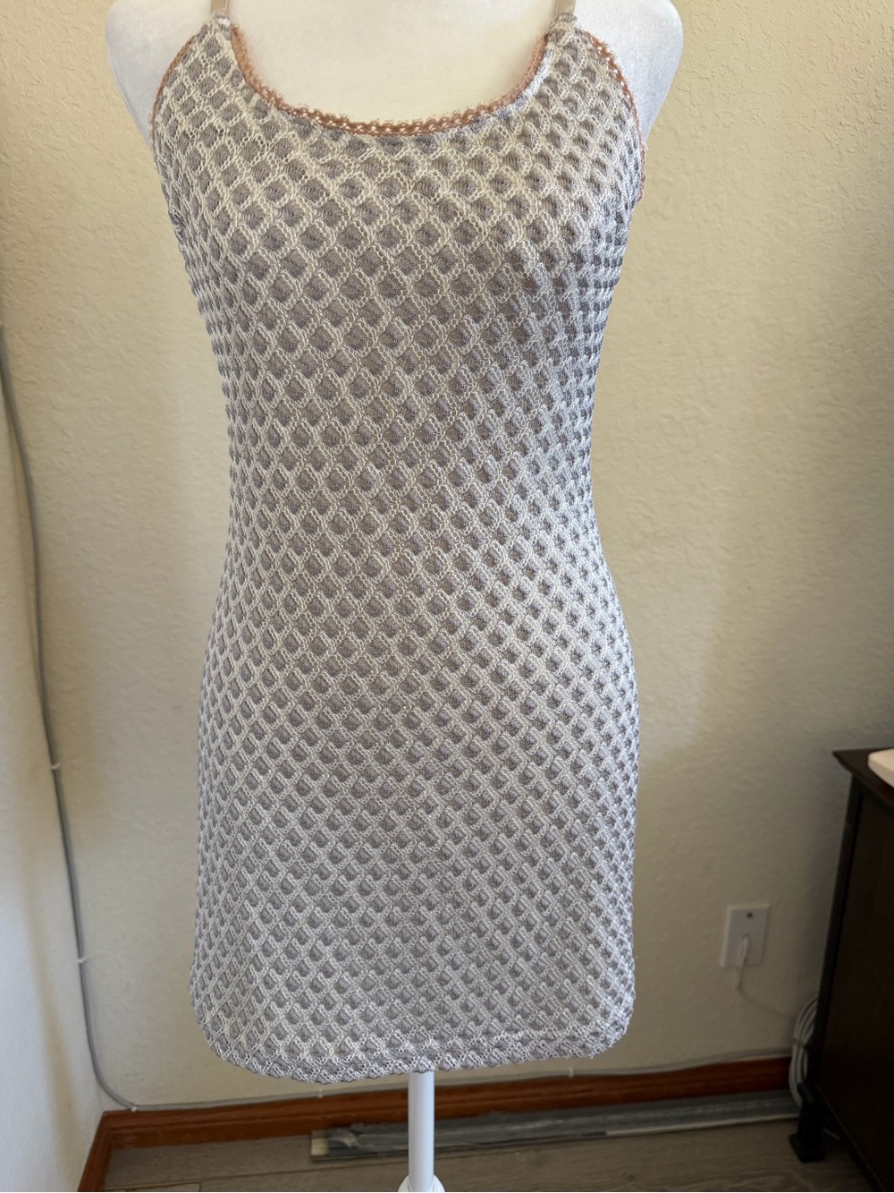 Y2K Mini Dress - Picture 4 of 6
